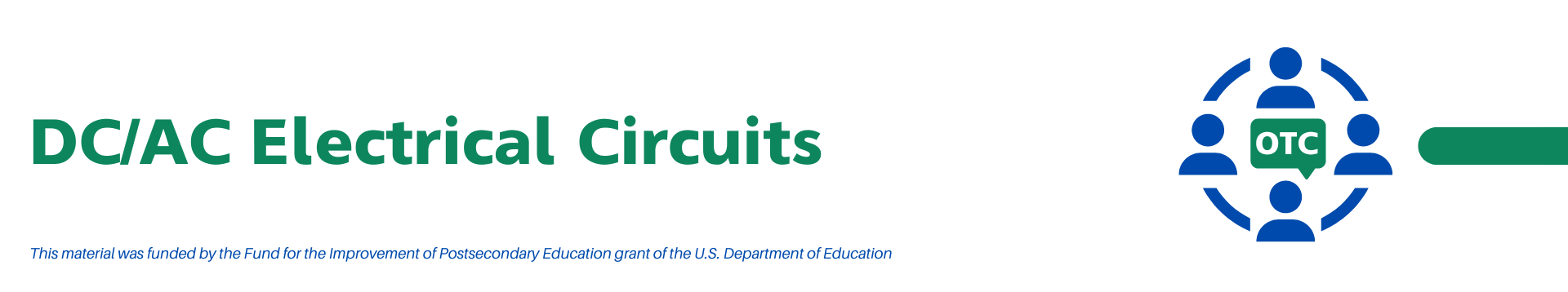 DC/AC Electric Circuits